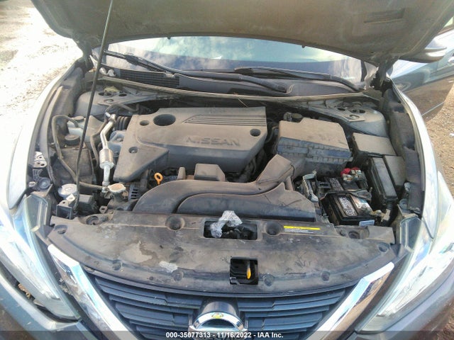 2016 NISSAN ALTIMA 2.5 SL VIN: 1N4AL3AP5GC121453
