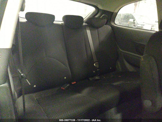 2009 HYUNDAI ACCENT AUTO GS VIN: KMHCM36C69U124876