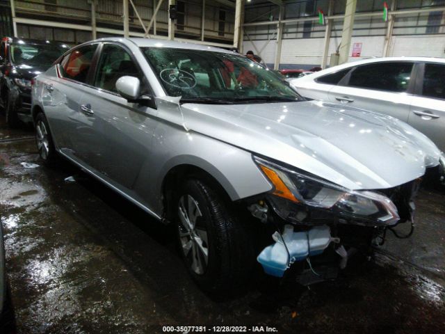 Auction sale of the 2019 Nissan Altima 2.5 S, vin: 004BL4BV1KN322321, lot number: 35077351