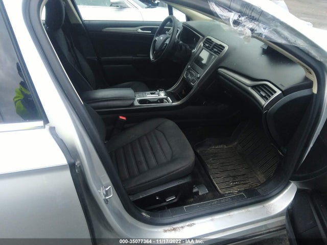 2018 FORD FUSION SE VIN: 3FA6P0HD7JR231109