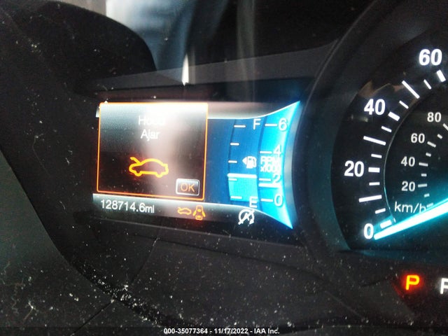 2018 FORD FUSION SE VIN: 3FA6P0HD7JR231109