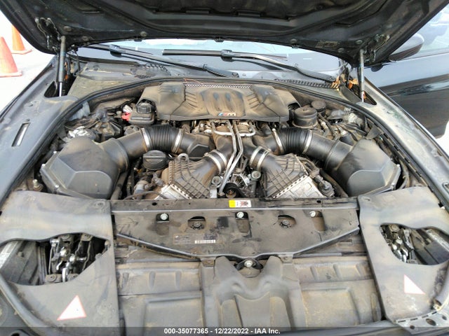 2014 BMW M6, VIN: WBS6C9C56ED467008