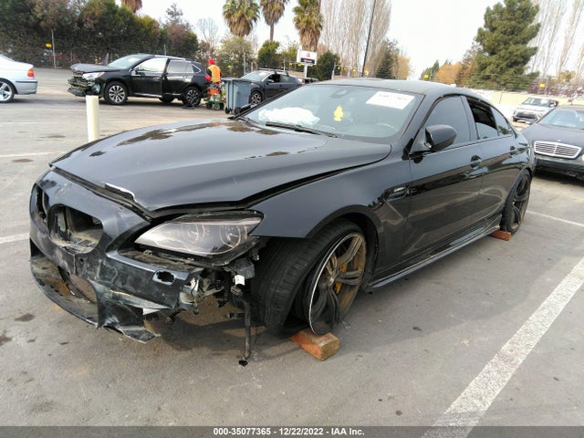 2014 BMW M6, VIN: WBS6C9C56ED467008