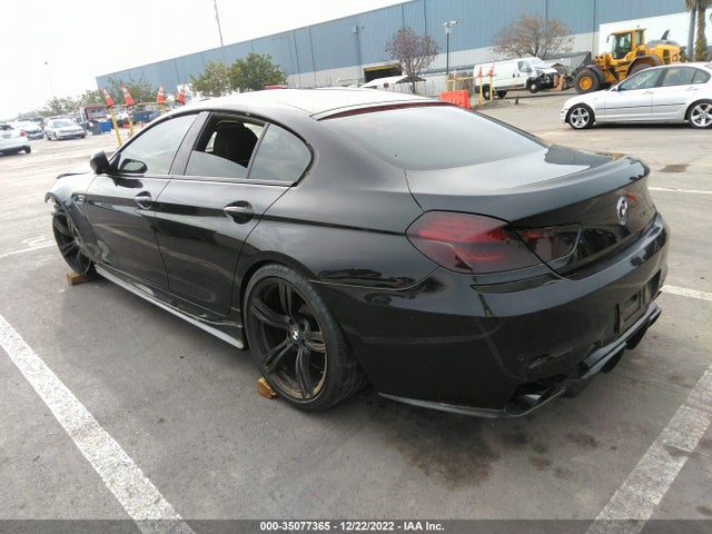 2014 BMW M6, VIN: WBS6C9C56ED467008