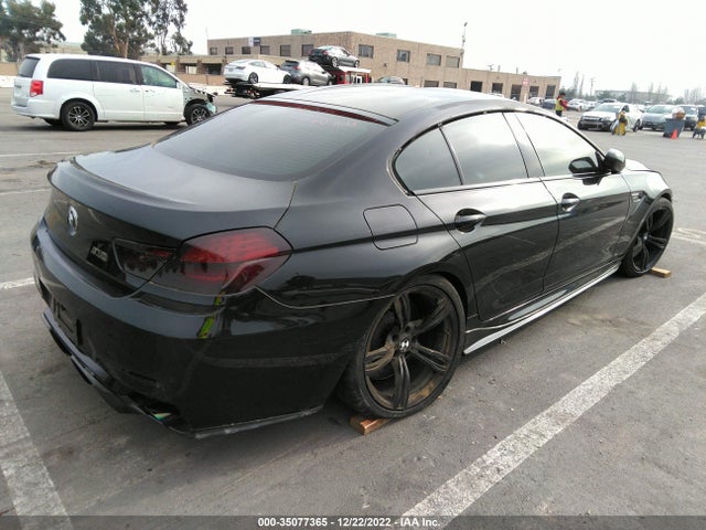 2014 BMW M6, VIN: WBS6C9C56ED467008
