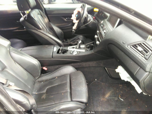2014 BMW M6, VIN: WBS6C9C56ED467008