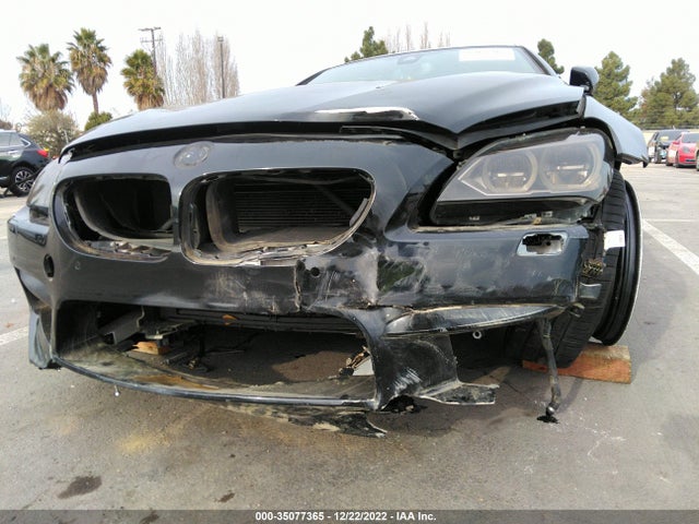2014 BMW M6, VIN: WBS6C9C56ED467008