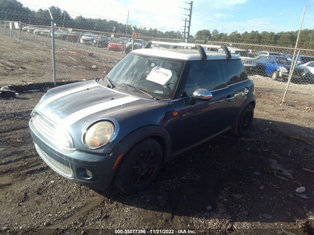 WMWMF3C51ATZ24243 Mini COOPER HARDTOP