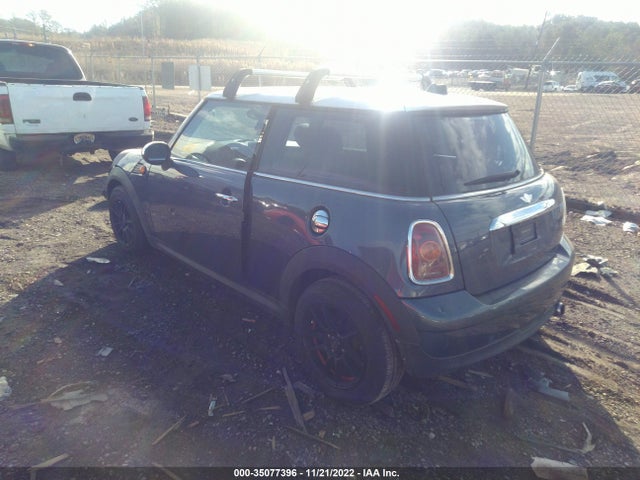 WMWMF3C51ATZ24243 Mini COOPER HARDTOP