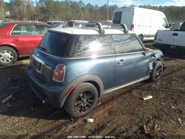WMWMF3C51ATZ24243 Mini COOPER HARDTOP