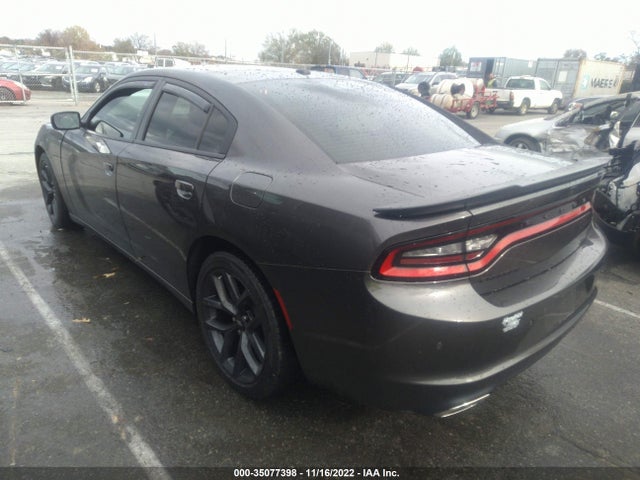 Dodge Charger Sxt 2020 2C3CDXBG6LH136187 Image 3
