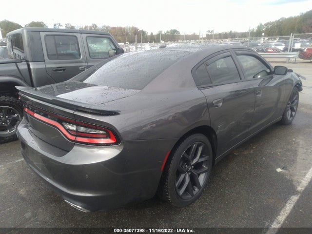 Dodge Charger Sxt 2020 2C3CDXBG6LH136187 Image 4