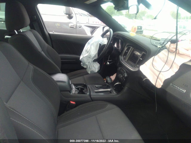 Dodge Charger Sxt 2020 2C3CDXBG6LH136187 Image 5