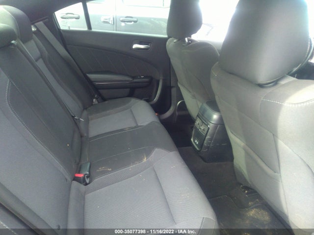 Dodge Charger Sxt 2020 2C3CDXBG6LH136187 Image 8