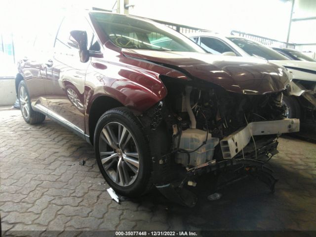 Продаж на аукціоні авто 2015 Lexus Rx 350, vin: 002ZK1BA0FC203266, номер лоту: 35077448