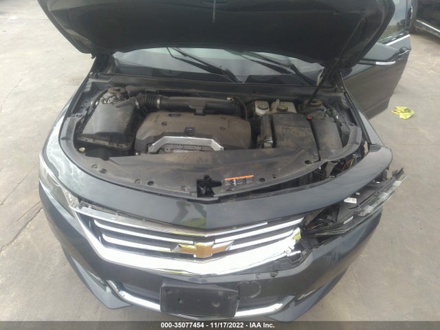 2019 CHEVROLET IMPALA LT VIN: 2G11Z5SA4K9131141
