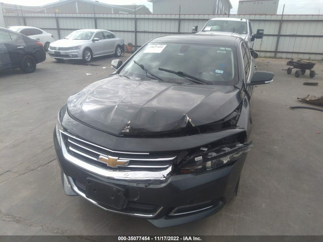 2019 CHEVROLET IMPALA LT VIN: 2G11Z5SA4K9131141