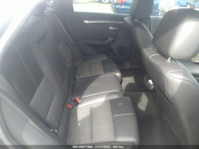 2019 CHEVROLET IMPALA LT VIN: 2G11Z5SA4K9131141