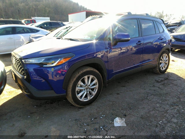 2022 Toyota Corolla, VIN: 7MUBAABG2NV024056