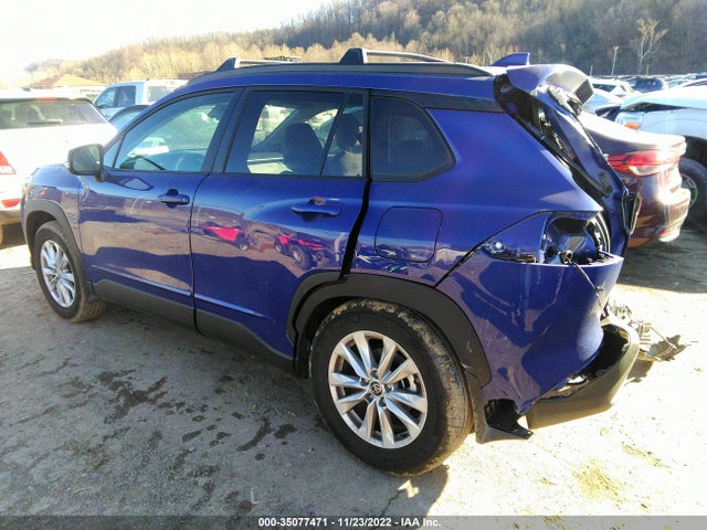 2022 Toyota Corolla, VIN: 7MUBAABG2NV024056