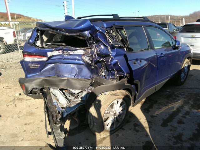 2022 Toyota Corolla, VIN: 7MUBAABG2NV024056