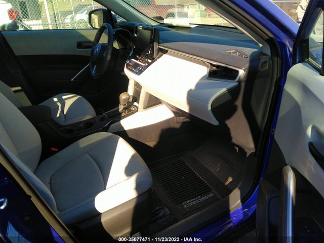 2022 Toyota Corolla, VIN: 7MUBAABG2NV024056