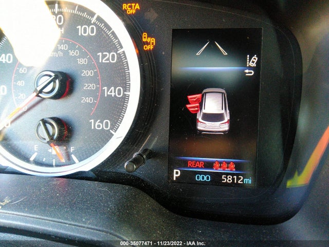2022 Toyota Corolla, VIN: 7MUBAABG2NV024056