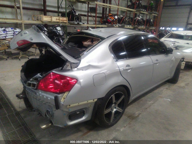 2015 INFINITI Q40 VIN: JN1CV6AR9FM651095