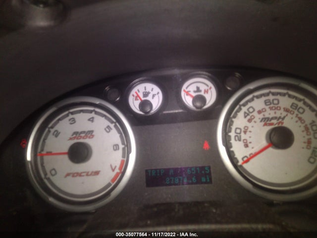 2011 FORD FOCUS SE VIN: 1FAHP3FN4BW106024