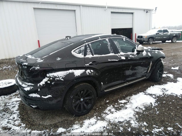 2017 BMW X6, VIN: 5UXKU2C55H0N85328