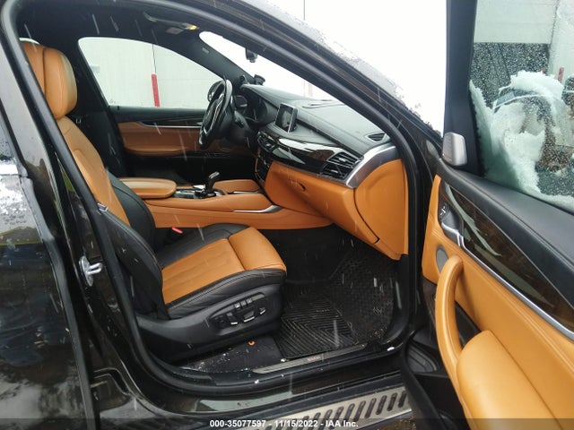 2017 BMW X6, VIN: 5UXKU2C55H0N85328