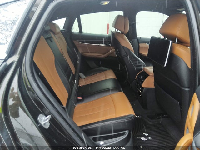 2017 BMW X6, VIN: 5UXKU2C55H0N85328