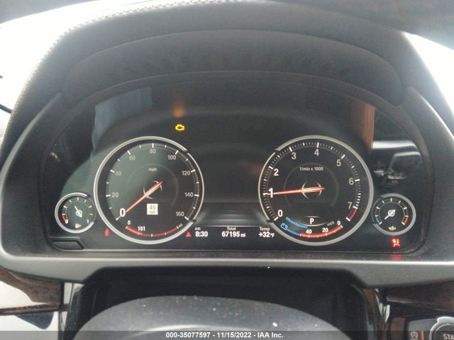 BMW X6 Xdrive35i 2017 5UXKU2C55H0N85328 Image 7