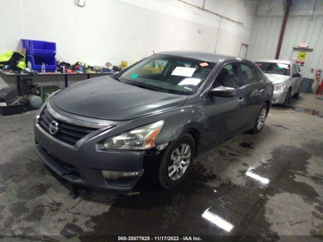 1N4AL3AP4FN381863 Nissan ALTIMA 2.5