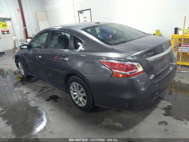 1N4AL3AP4FN381863 Nissan ALTIMA 2.5