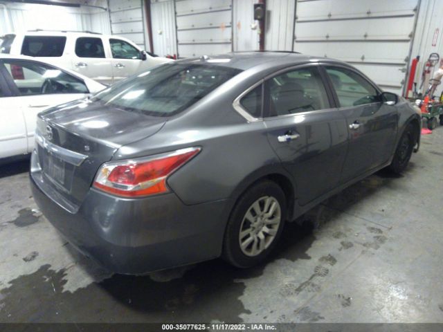 1N4AL3AP4FN381863 Nissan ALTIMA 2.5
