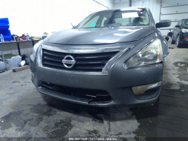 1N4AL3AP4FN381863 Nissan ALTIMA 2.5