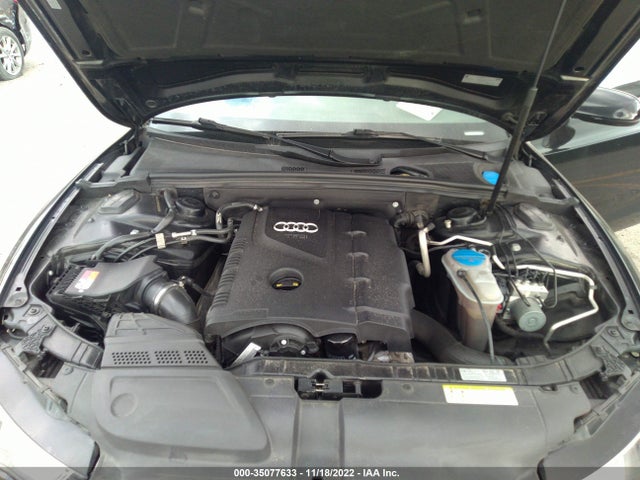 2015 Audi A5, VIN: WAUCFAFR9FA016978