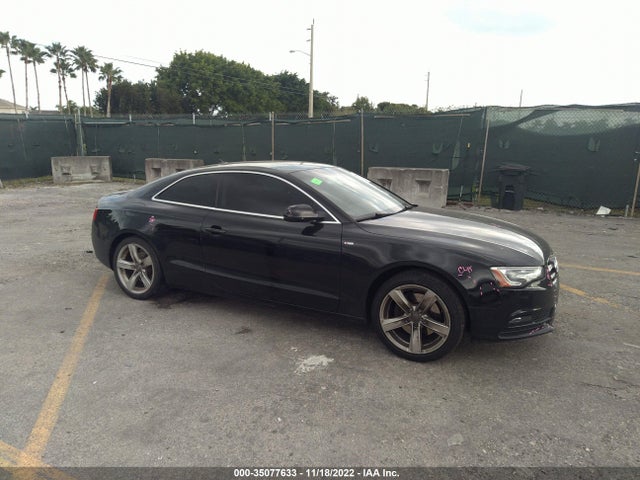 2015 Audi A5, VIN: WAUCFAFR9FA016978