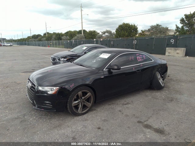 2015 Audi A5, VIN: WAUCFAFR9FA016978