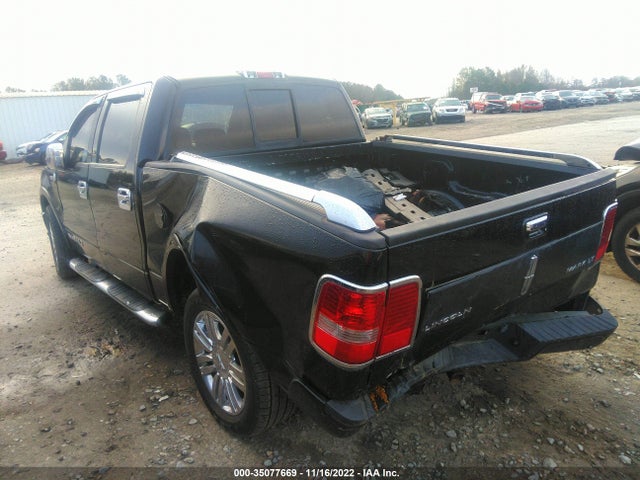 2007 LINCOLN MARK LT VIN: 5LTPW16597FJ06375