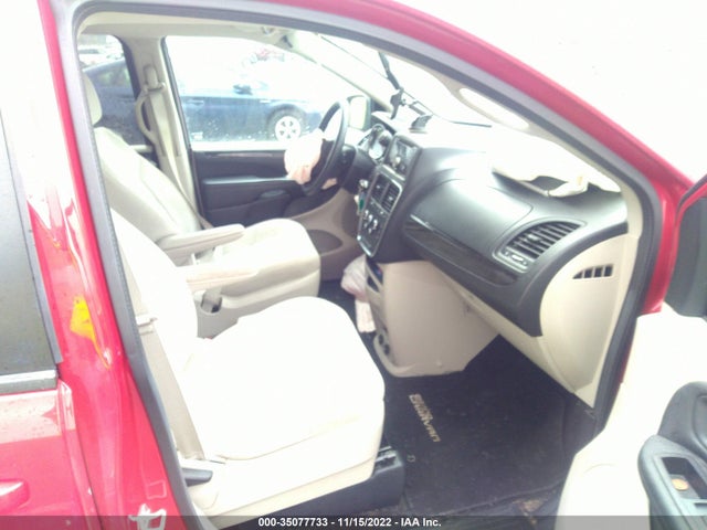Dodge Grand Caravan Se 2016 2C4RDGBG1GR145353 Image 5