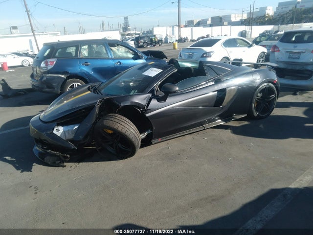 2018 McLaren 570S, VIN: SBM13FAAXJW004536