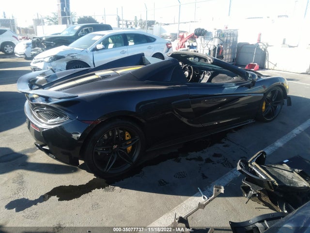 2018 McLaren 570S, VIN: SBM13FAAXJW004536