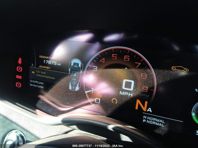 2018 McLaren 570S, VIN: SBM13FAAXJW004536