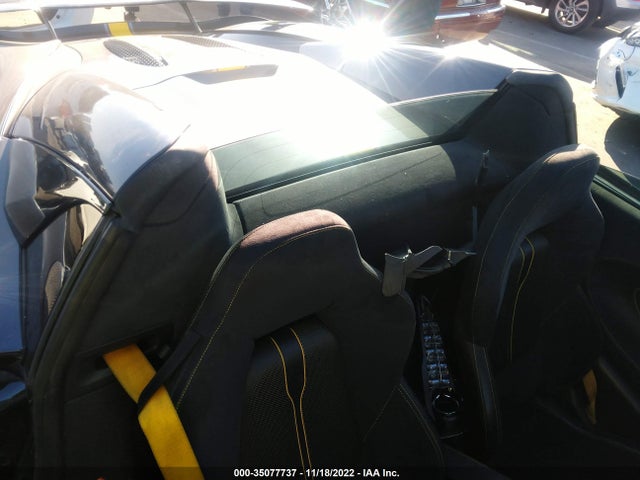 2018 McLaren 570S, VIN: SBM13FAAXJW004536