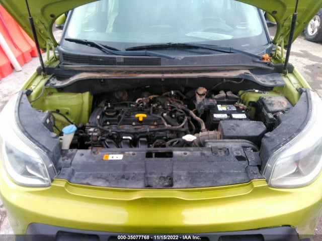 2015 Kia Soul, VIN: KNDJP3A59F7747964
