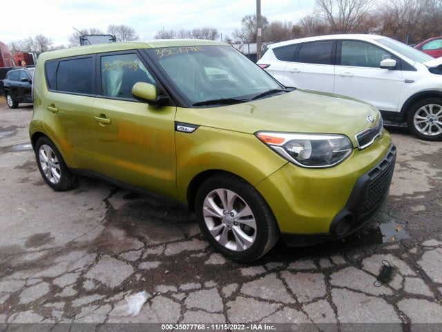 2015 Kia Soul, VIN: KNDJP3A59F7747964