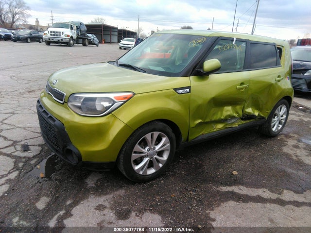 2015 Kia Soul, VIN: KNDJP3A59F7747964