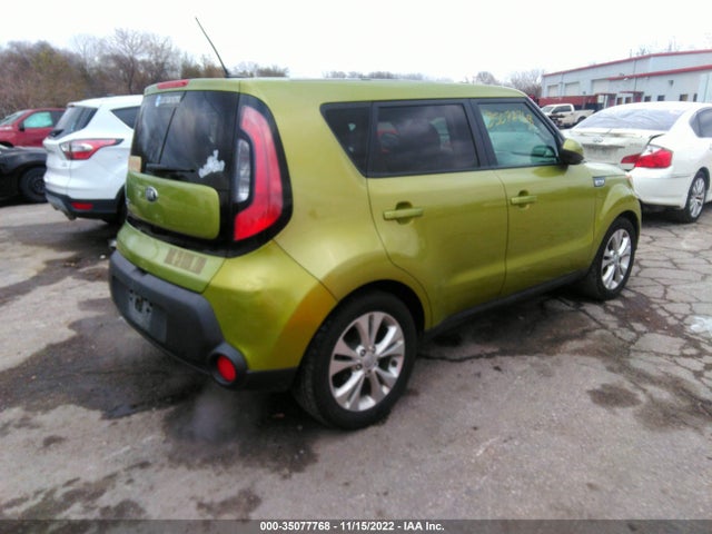 2015 Kia Soul, VIN: KNDJP3A59F7747964